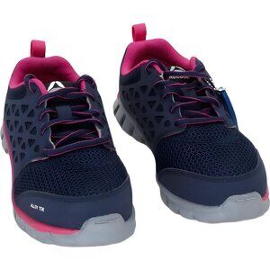 Reebok Sublite Cushion Work Alloy Toe Boot Women's US 5